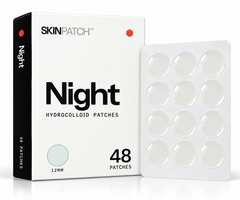 Night — Overnight Acne Patches
