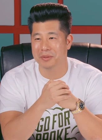 Joe Jitsukawa, co-founder of SKINPATCH