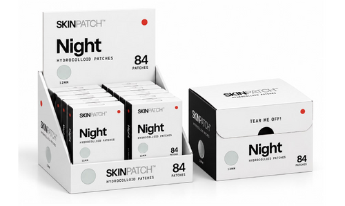 Night — Overnight Acne Patches