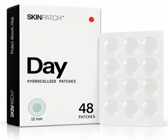 Day — Invisible Daytime Acne Patches
